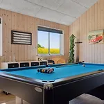 Villavilla 345 - Skastrup Strand, Fyn Og Oer Ferienhaus Bogense