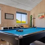 Villavilla 345 - Skastrup Strand, Fyn Og Oer Ferienhaus