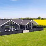 Villavilla 345 - Skastrup Strand, Fyn Og Oer Ferienhaus Bogense