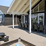 Villavilla 345 - Skastrup Strand, Fyn Og Oer Nyaraló *