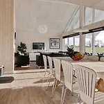 Villavilla 345 - Skastrup Strand, Fyn Og Oer Nyaraló