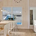 Villavilla 345 - Skastrup Strand, Fyn Og Oer Nyaraló