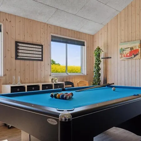 Villavilla 345 - Skastrup Strand, Fyn Og Oer Nyaraló