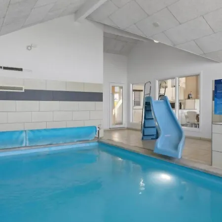 Villavilla 345 - Skastrup Strand, Fyn Og Oer Nyaraló
