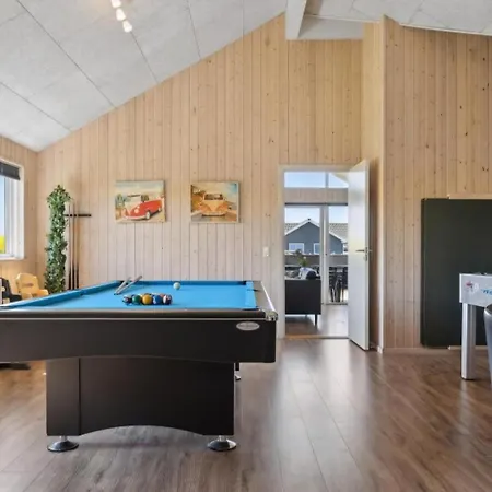 Villavilla 345 - Skastrup Strand, Fyn Og Oer Nyaraló Bogense