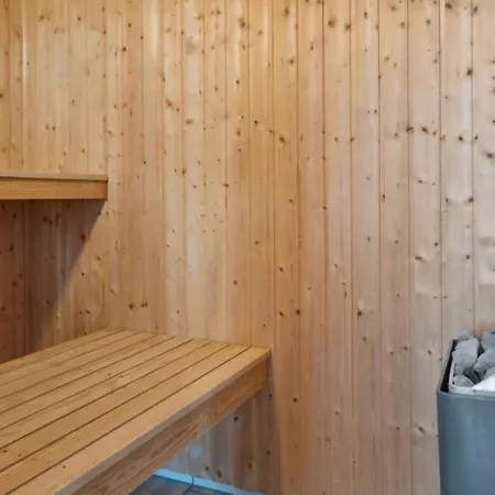 Villavilla 345 - Skastrup Strand, Fyn Og Oer Nyaraló Bogense