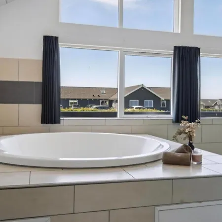 Villavilla 345 - Skastrup Strand, Fyn Og Oer 펜션
