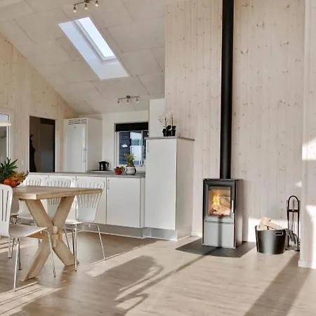 펜션 Villavilla 345 - Skastrup Strand, Fyn Og Oer *