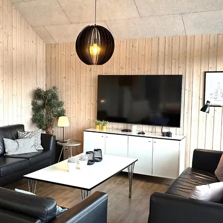 Villavilla 345 - Skastrup Strand, Fyn Og Oer 보겐세