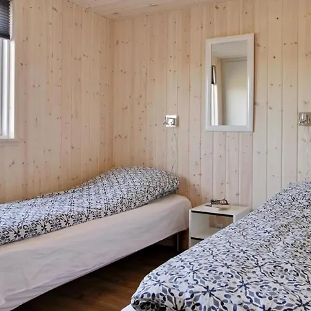 Villavilla 345 - Skastrup Strand, Fyn Og Oer