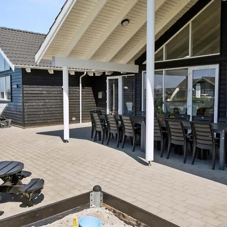 Villavilla 345 - Skastrup Strand, Fyn Og Oer *