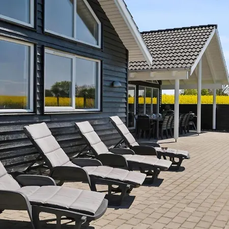 Villavilla 345 - Skastrup Strand, Fyn Og Oer
