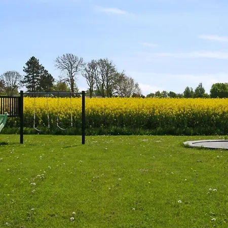 Villavilla 345 - Skastrup Strand, Fyn Og Oer 펜션