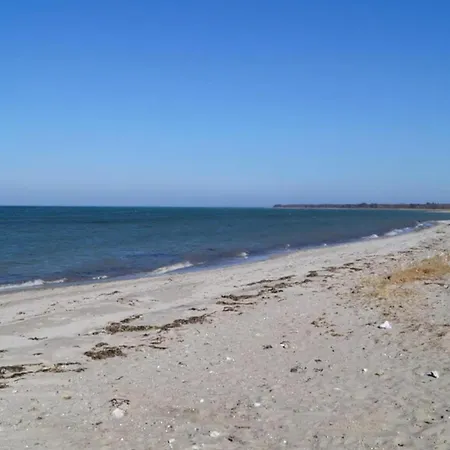 Villavilla 345 - Skastrup Strand, Fyn Og Oer 보겐세