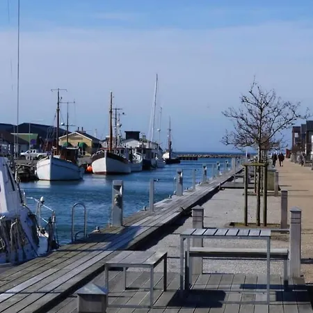 Villavilla 345 - Skastrup Strand, Fyn Og Oer