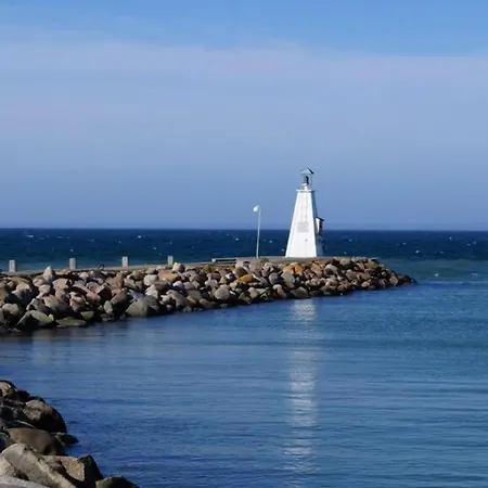 Villavilla 345 - Skastrup Strand, Fyn Og Oer 펜션 *