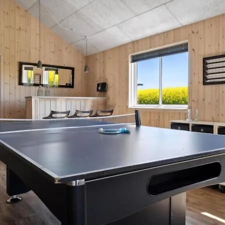 Villavilla 345 - Skastrup Strand, Fyn Og Oer Feriehus Bogense